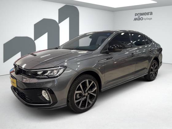 VOLKSWAGEN VIRTUS 1.0 170 TSI MANUAL